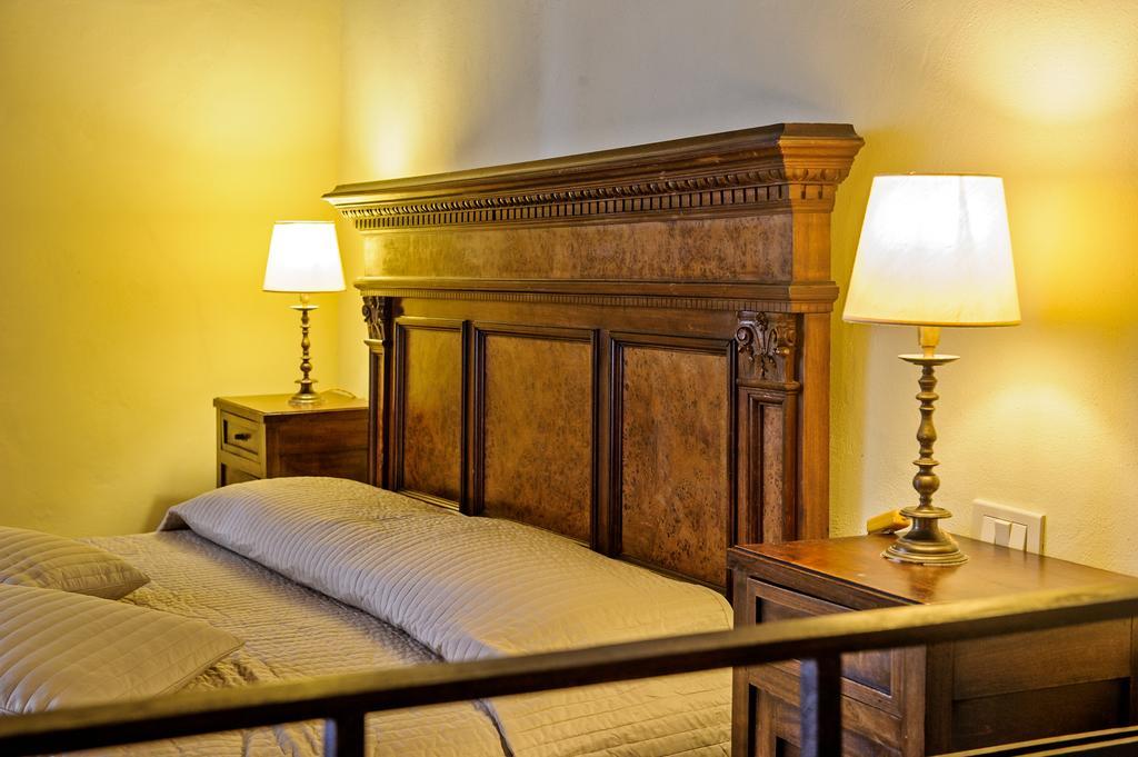 Antica Locanda Пиенца Экстерьер фото