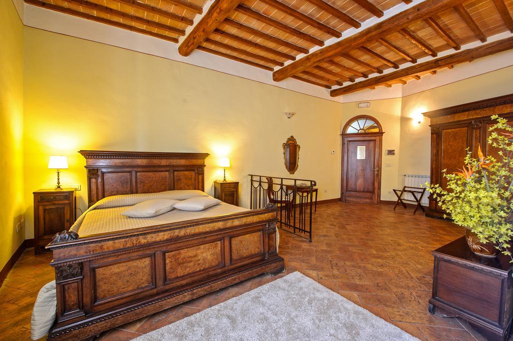 Antica Locanda Пиенца Экстерьер фото