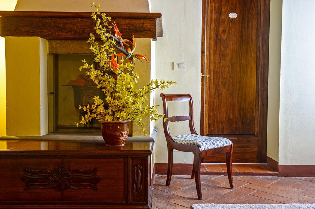 Antica Locanda Пиенца Экстерьер фото