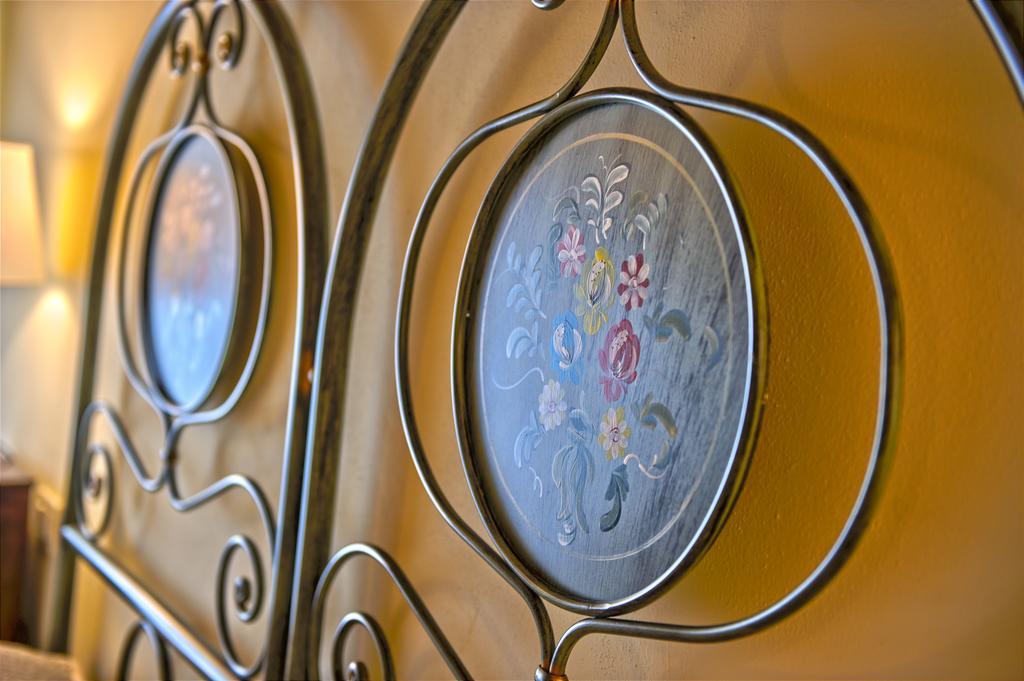 Antica Locanda Пиенца Экстерьер фото