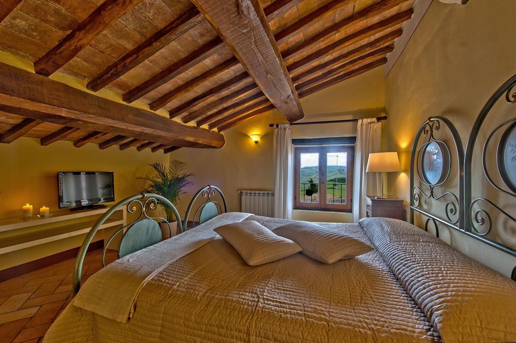 Antica Locanda Пиенца Экстерьер фото