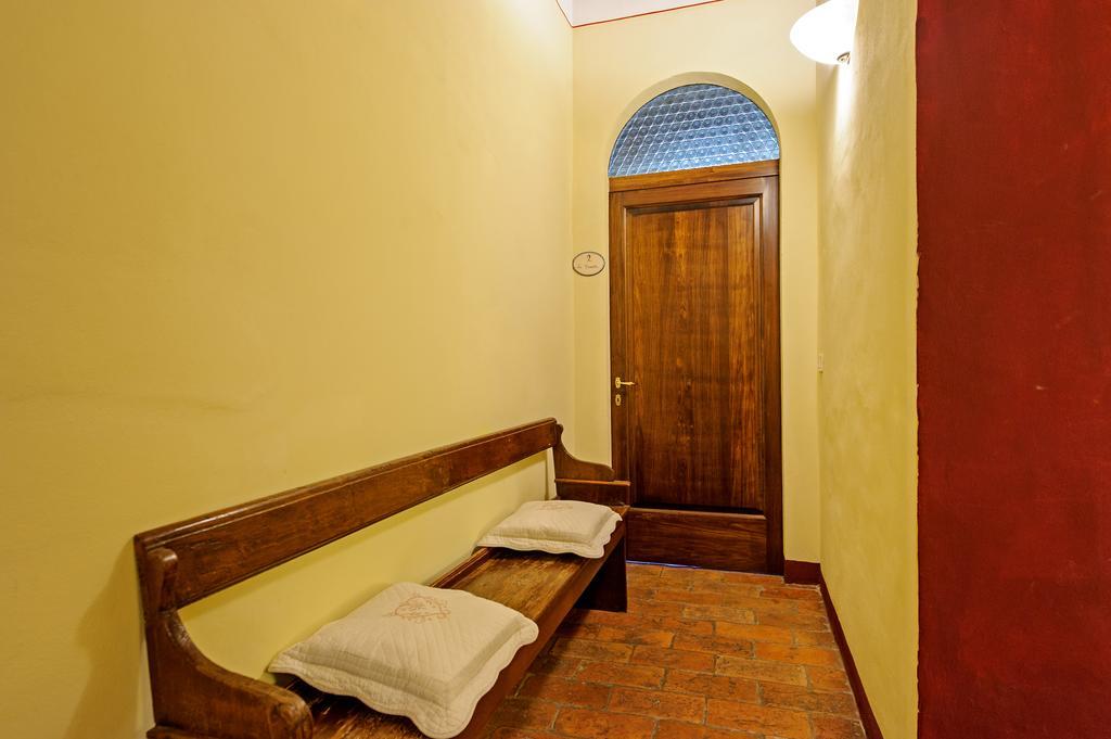 Antica Locanda Пиенца Экстерьер фото