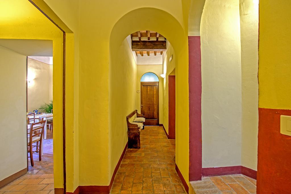 Antica Locanda Пиенца Экстерьер фото