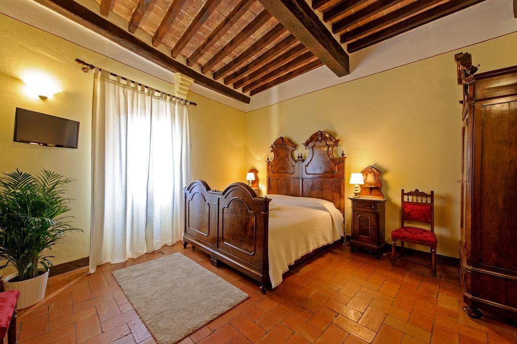 Antica Locanda Пиенца Экстерьер фото