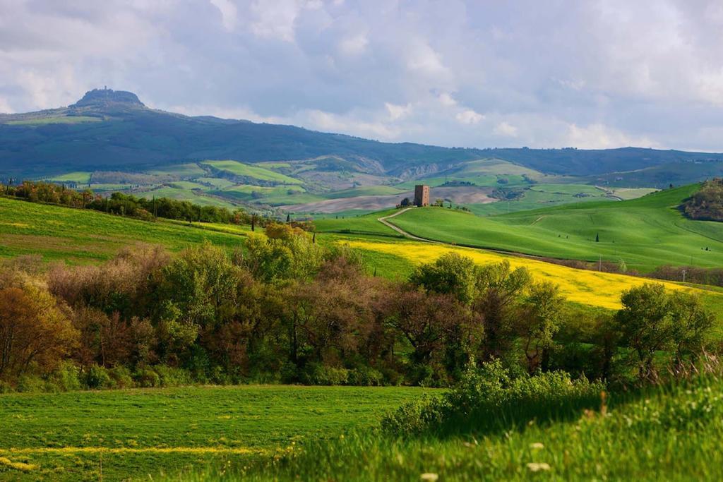 Antica Locanda Пиенца Экстерьер фото