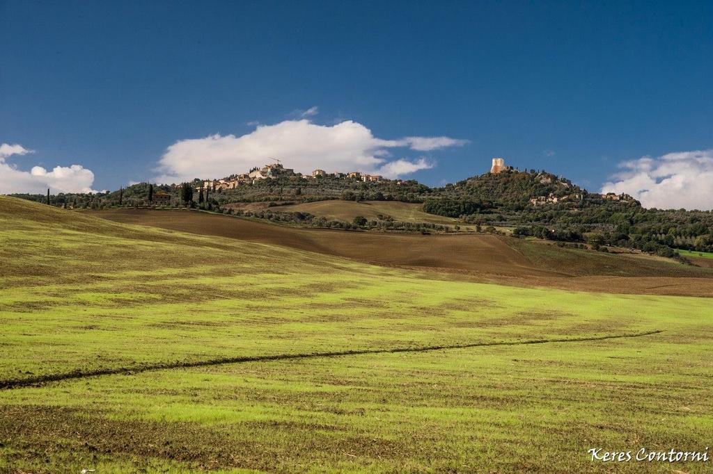 Antica Locanda Пиенца Экстерьер фото