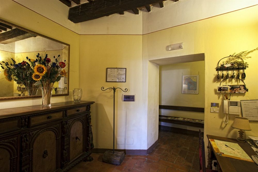 Antica Locanda Пиенца Экстерьер фото